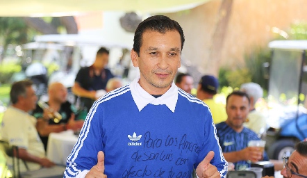  Juanito González.