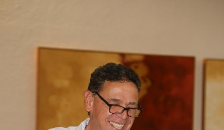  Mario González.