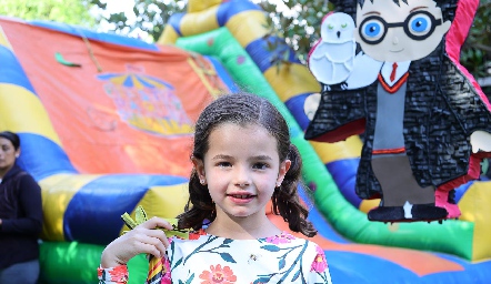  Lorenza Herrera.