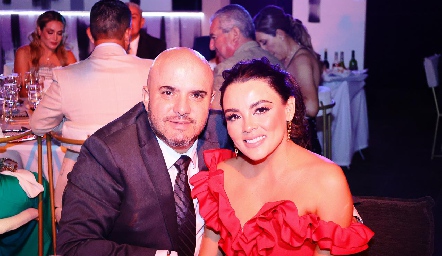  Sergio y Sukey.