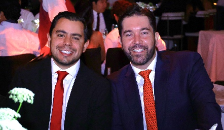  Eduardo González y Alejandro Zamanillo.