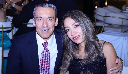  Oscar Ramírez y María Ramírez.