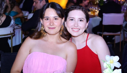  Paulina Gutiérrez y Paulina Flores.