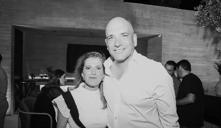  Sofía Rueda y Juan Quintanilla.