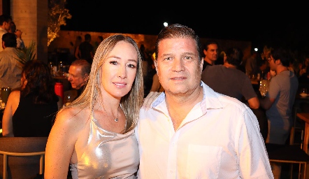  Maru Muñiz y Javier Vallejo.