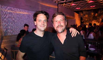  Miguel Ruiz y Diego Rodríguez.
