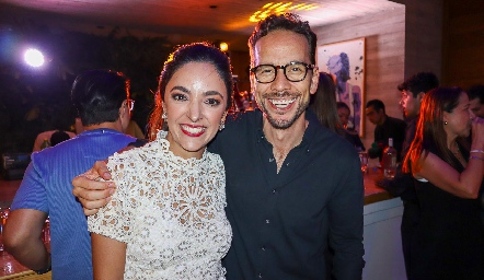  Ligia y Sebas.