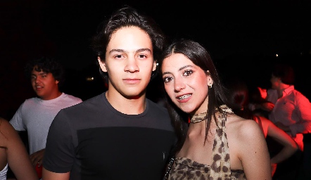  Miguel Fernández y María Jasso.