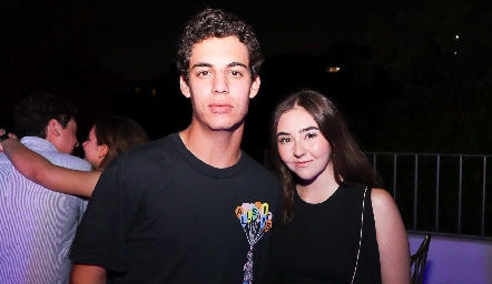  Andrés Abaroa y Constanza Navarro.