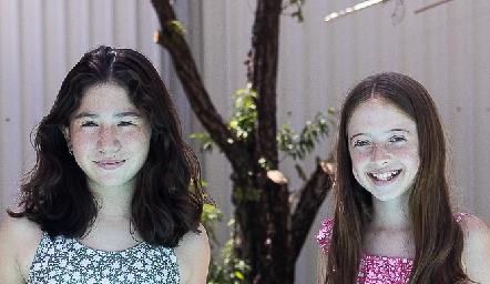  Buggi y Andrea.