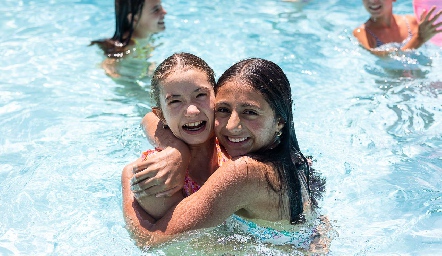  Inés y Ana sofi.