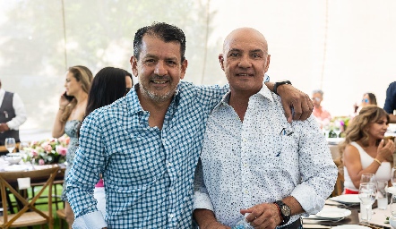  Obed Gutiérrez y Jorge.