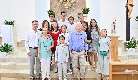  Marcelo y su Familia.