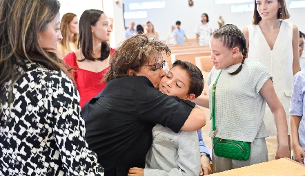  del Carmen Martínez y Marcelo Pérez.