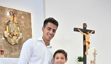  Felipe Vázquez y Marcelo Pérez.