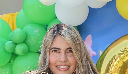  Renata Cordero y Mariana Berrones.