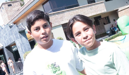  Fernando Rojo y Alonso García.