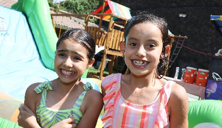  Annia y Julia.