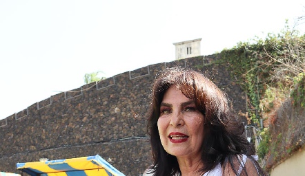  Renata Cordero y Elizabeth Rodríguez.