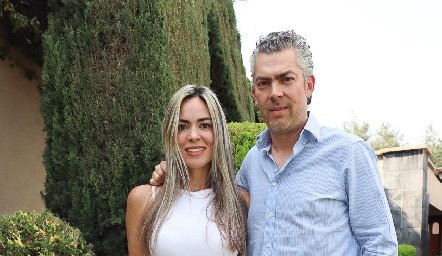  Elizabeth Berrones, Manolo y Diego Ruiz.