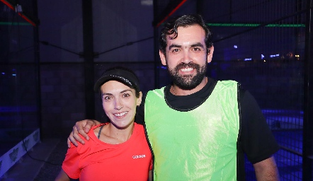  Montse y Quique Berrueta.
