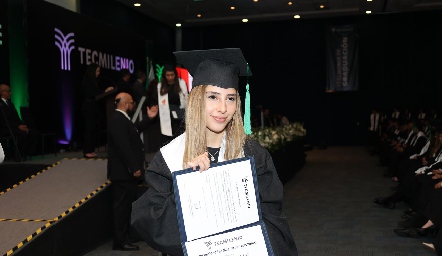  Mía González.