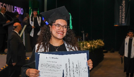  Karla Macías.