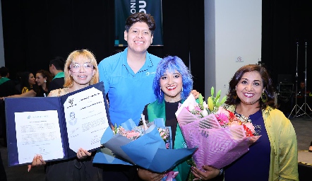  Familia Bárcenas Rivera.