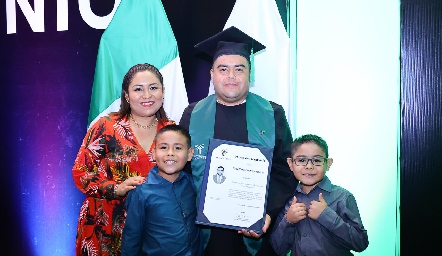  Familia Clemente Balderas.