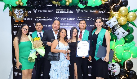  Familia Elías Pérez.