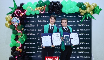  Daniel Fernando Márquez y Miguel Ángel Márquez.