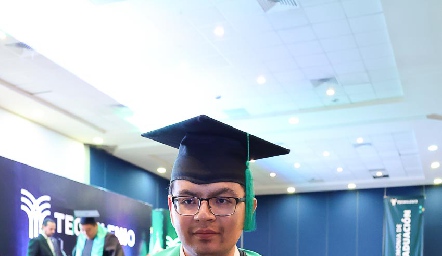  Leonardo Daniel Villagómez.