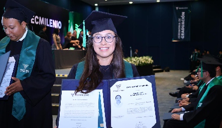  Karen de Santiago.