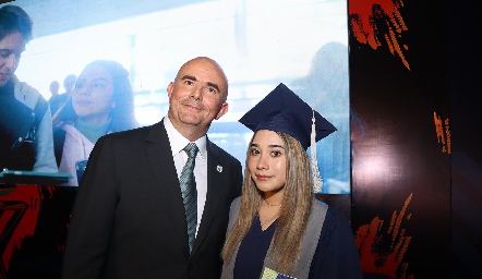  Francisco Martínez Becker y Paola.
