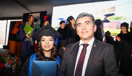  Ana Paola Charcas y José Luis Martínez.