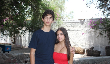 Andrés Santillán y Vale González.