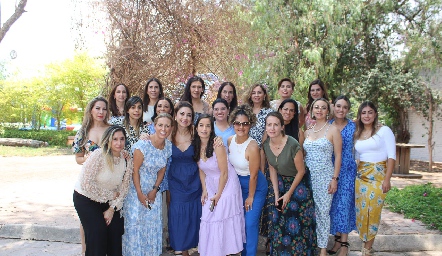  Amigas.