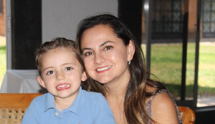  Susana Mendizábal y Braulio Muñoz .