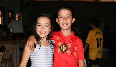  Paco y Regi.