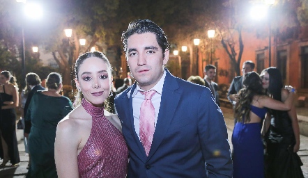  Graciela Gutiérrez y Toño Herrera.