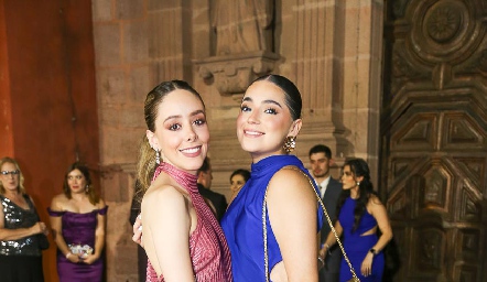  Graciela Gutiérrez y Daniela Herrera.