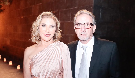  Susana Herrera y Lucio Ciuffardi.