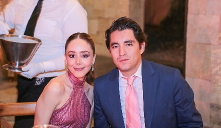  Graciela Gutiérrez y Toño Herrera.