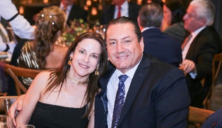  Diana y Rafael Olvera.