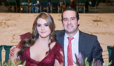  Geo León y Jüguen Mebius.