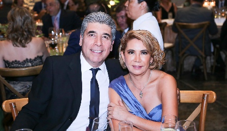  Rafael Tobías e Isabel Carrillo.