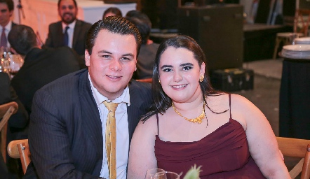  Mauricio Aranda y Martita Payán.