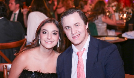  Marijó Duque y Nacho Hernández.