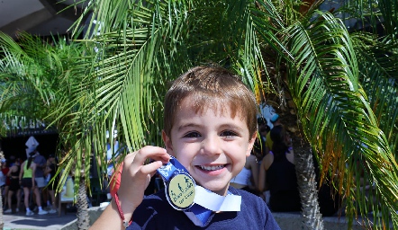  Pablo Almazán.