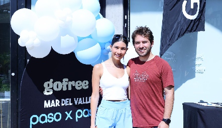  Isa y Roberto.